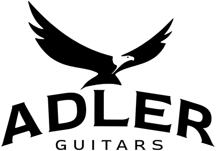 Adler Guitars logo