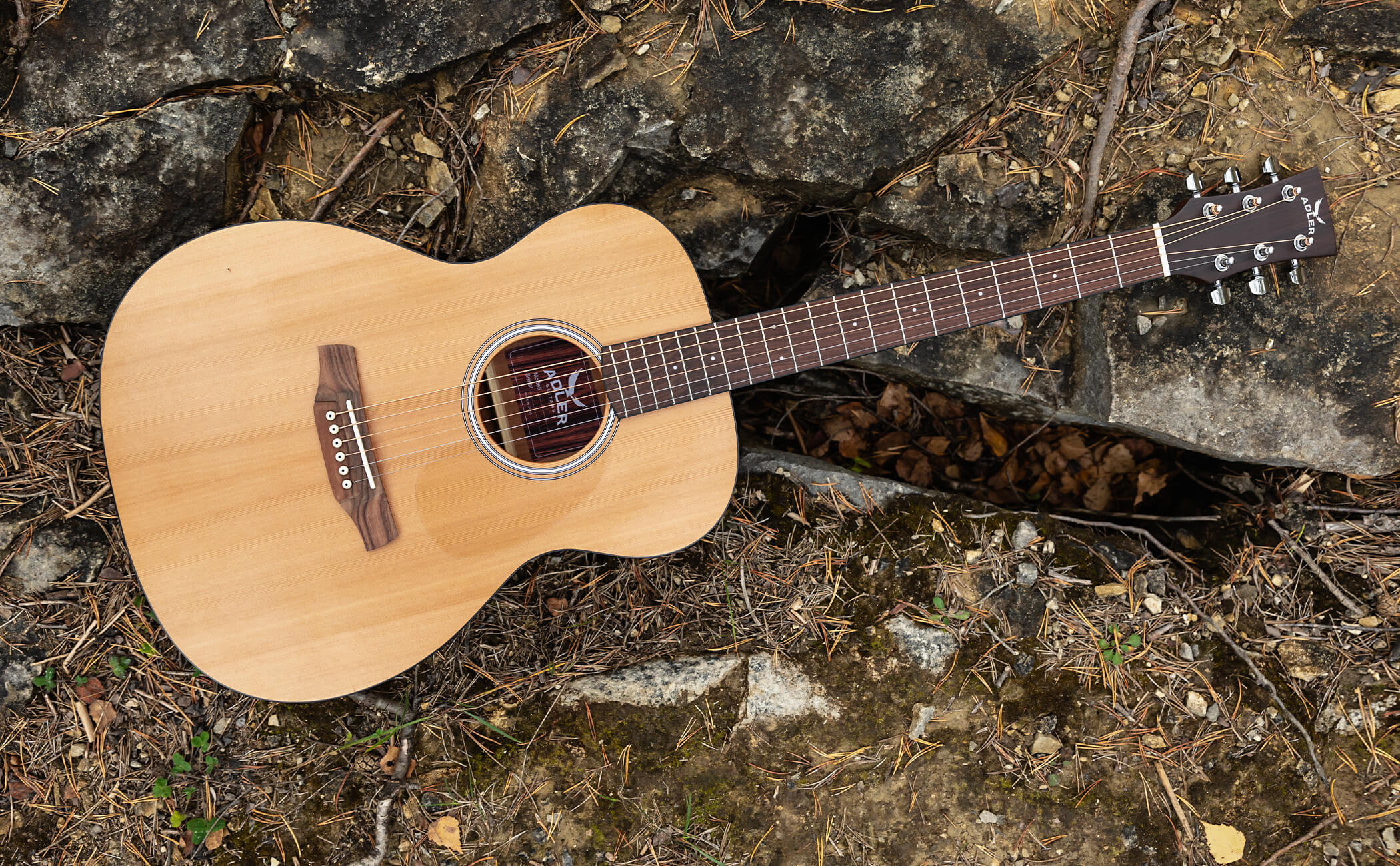 Adler Guitars - Home Slider