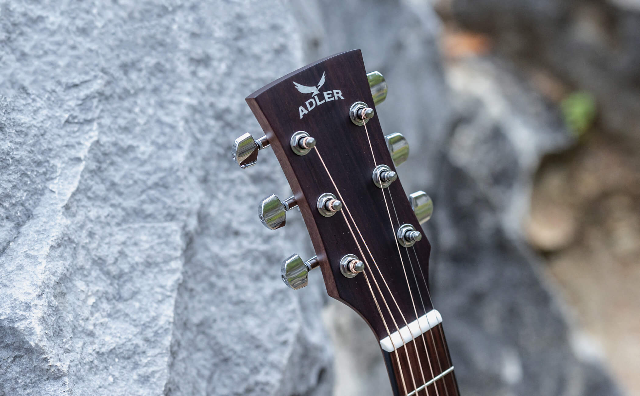 Adler Guitars - Home Slider